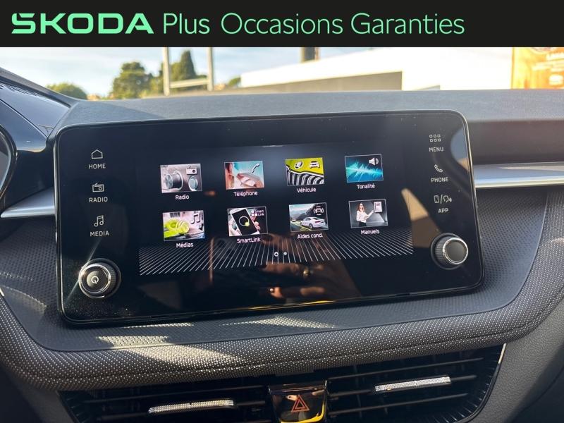 Voitures occasions ŠKODA FABIA Selection Mougins