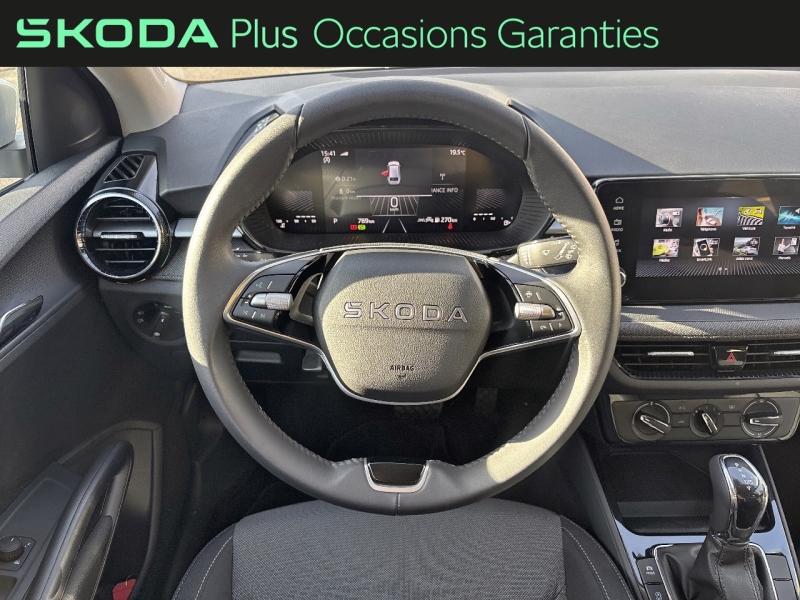 Voitures occasions ŠKODA FABIA Selection Mougins