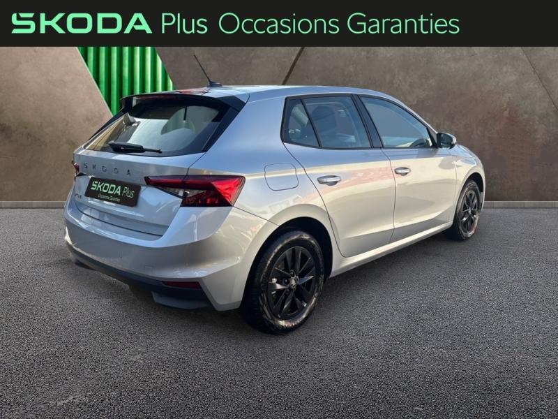 Voitures occasions ŠKODA FABIA Selection Mougins