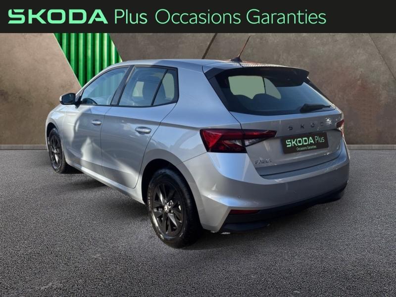 Voitures occasions ŠKODA FABIA Selection Mougins