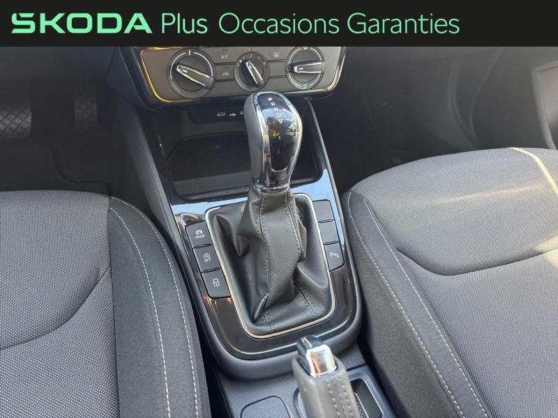 Voitures occasions ŠKODA FABIA Selection Mougins