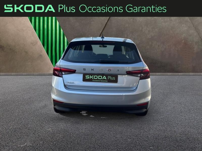 Voitures occasions ŠKODA FABIA Selection Mougins