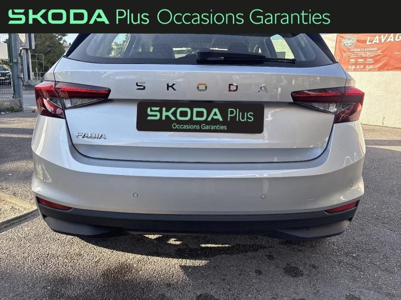 Voitures occasions ŠKODA FABIA Selection Mougins