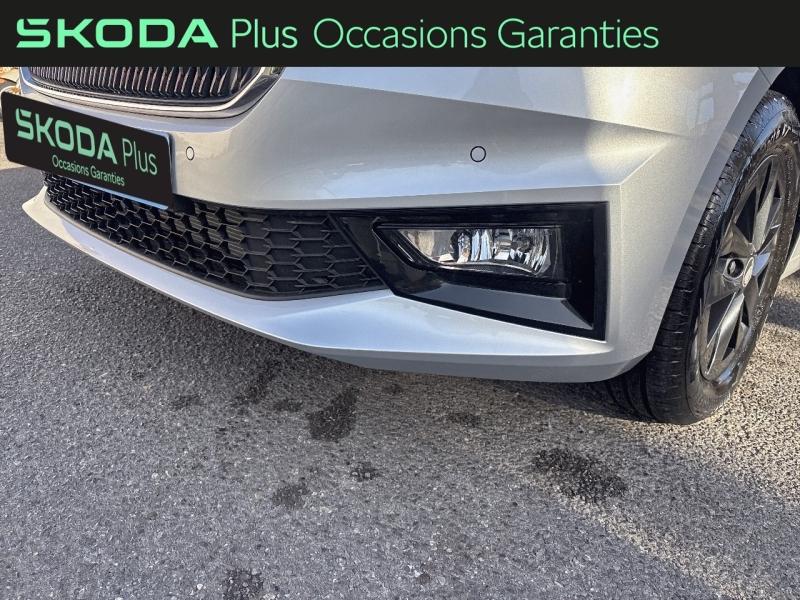 Voitures occasions ŠKODA FABIA Selection Mougins