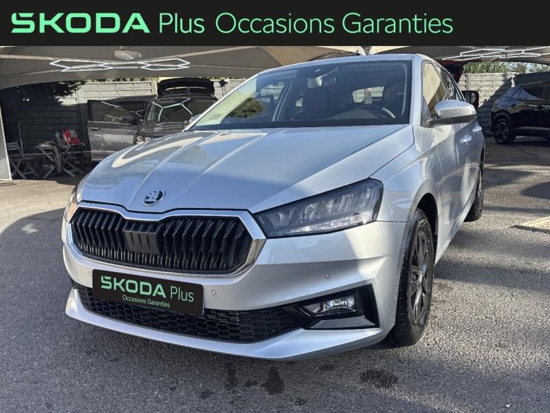 Voitures occasions ŠKODA FABIA Selection Mougins