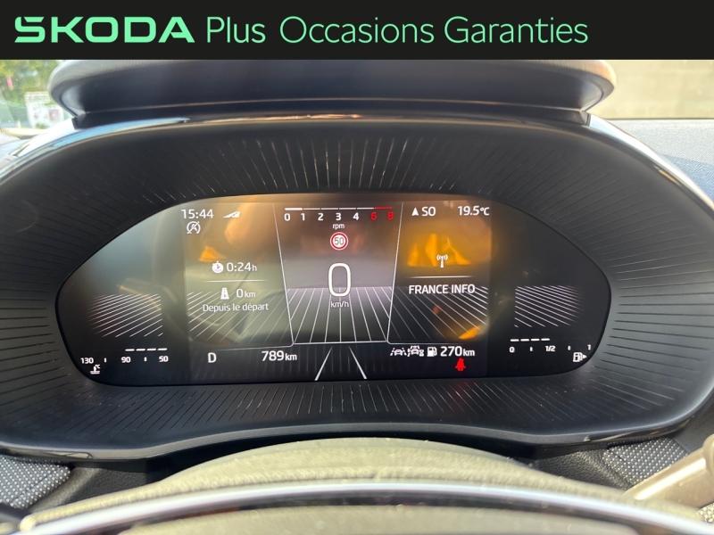 Voitures occasions ŠKODA FABIA Selection Mougins