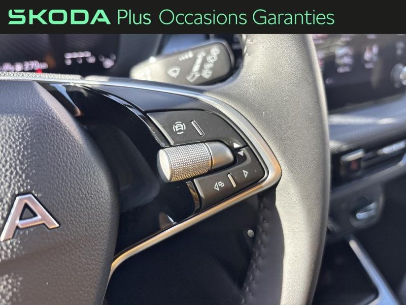 Voitures occasions ŠKODA FABIA Selection Mougins