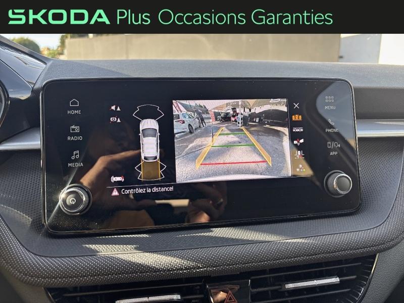 Voitures occasions ŠKODA FABIA Selection Mougins