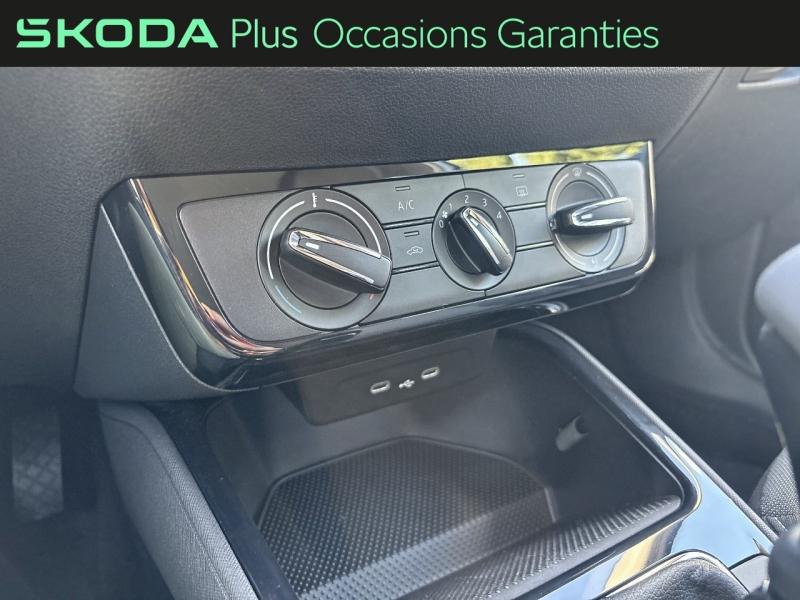 Voitures occasions ŠKODA FABIA Selection Mougins