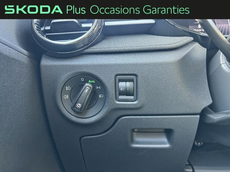 Voitures occasions ŠKODA FABIA Selection Mougins