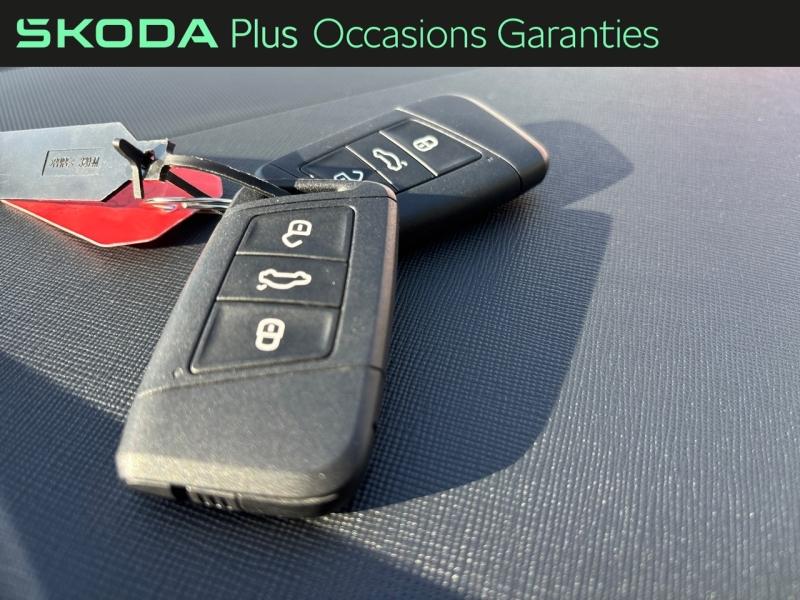 Voitures occasions ŠKODA FABIA Selection Mougins