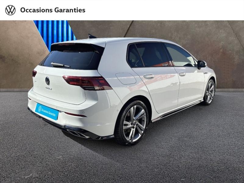 Voitures occasions VOLKSWAGEN GOLF R-Line Mougins