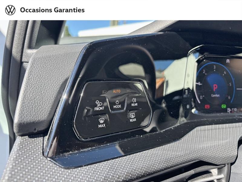 Voitures occasions VOLKSWAGEN GOLF R-Line Mougins