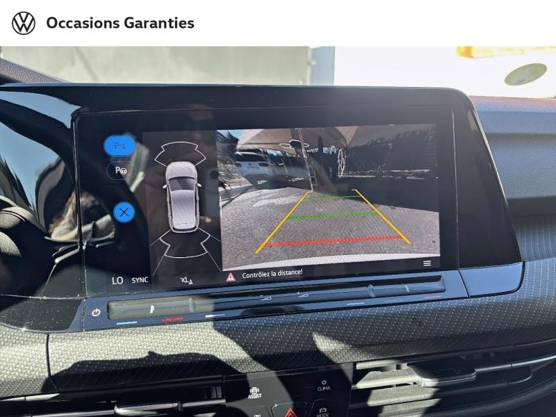 Voitures occasions VOLKSWAGEN GOLF R-Line Mougins