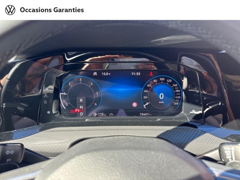 Voitures occasions VOLKSWAGEN GOLF R-Line Mougins