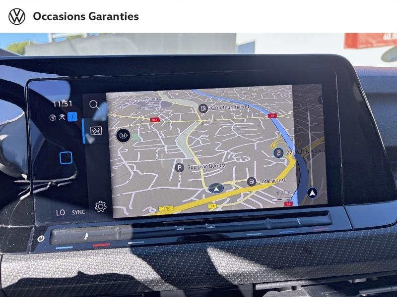 Voitures occasions VOLKSWAGEN GOLF R-Line Mougins