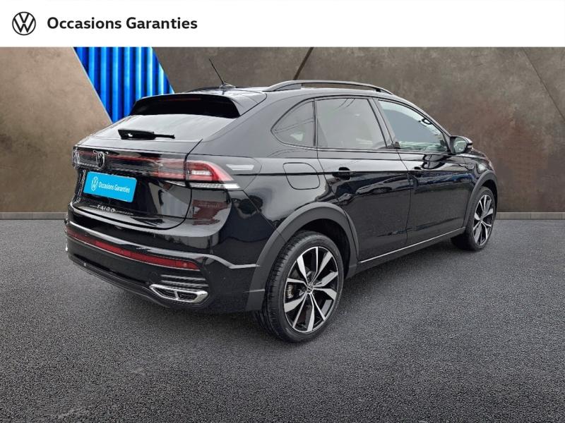 Voitures occasions VOLKSWAGEN TAIGO R-Line Mougins