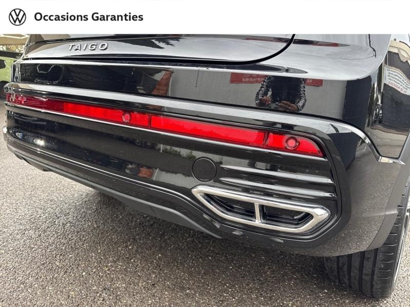 Voitures occasions VOLKSWAGEN TAIGO R-Line Mougins