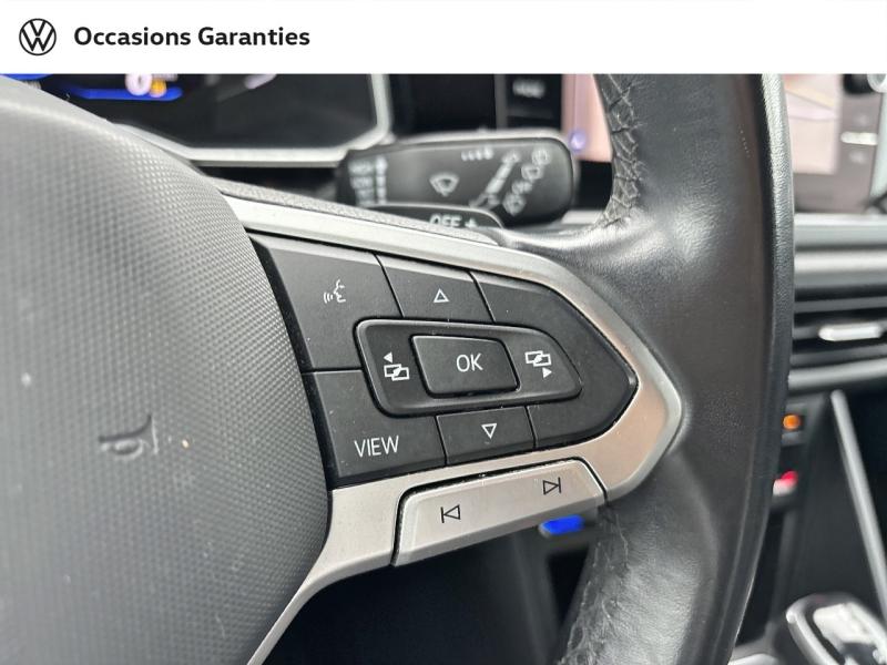 Voitures occasions VOLKSWAGEN TAIGO R-Line Mougins