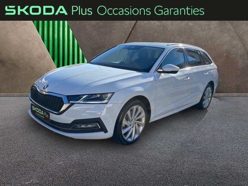 Voitures occasions ŠKODA Octavia Combi Style Mougins