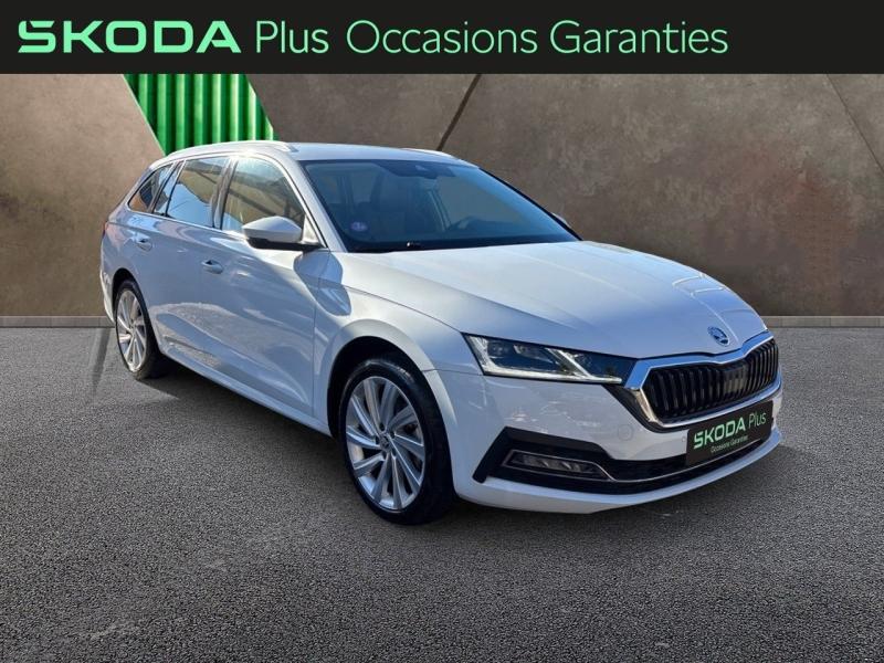 Voitures occasions ŠKODA Octavia Combi Style Mougins