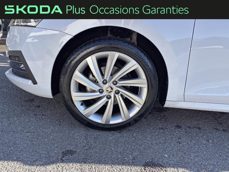 Voitures occasions ŠKODA Octavia Combi Style Mougins