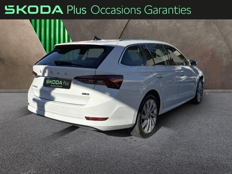 Voitures occasions ŠKODA Octavia Combi Style Mougins