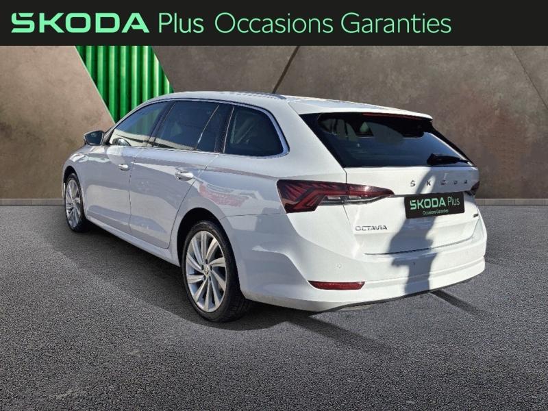 Voitures occasions ŠKODA Octavia Combi Style Mougins