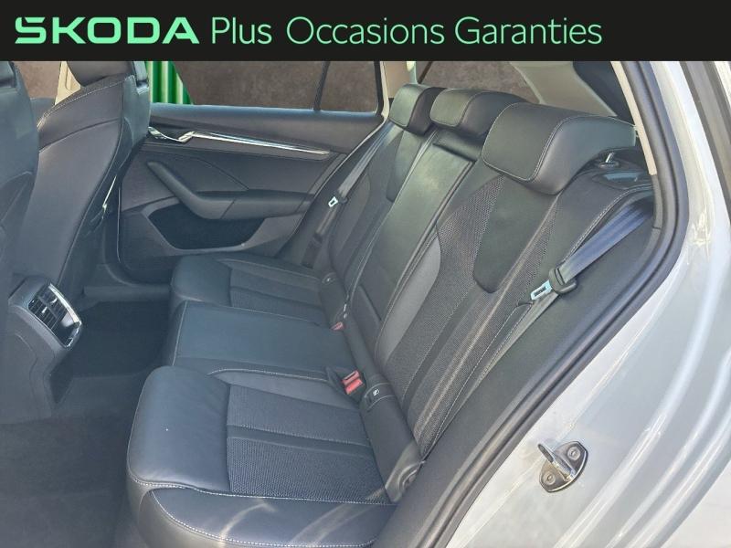 Voitures occasions ŠKODA Octavia Combi Style Mougins