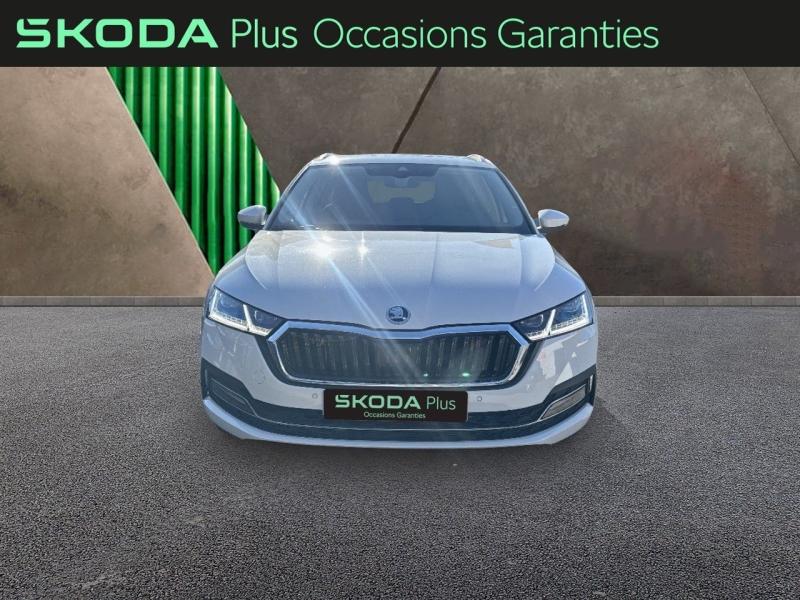 Voitures occasions ŠKODA Octavia Combi Style Mougins