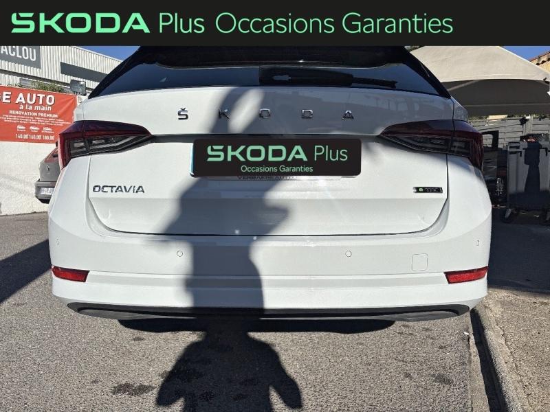 Voitures occasions ŠKODA Octavia Combi Style Mougins