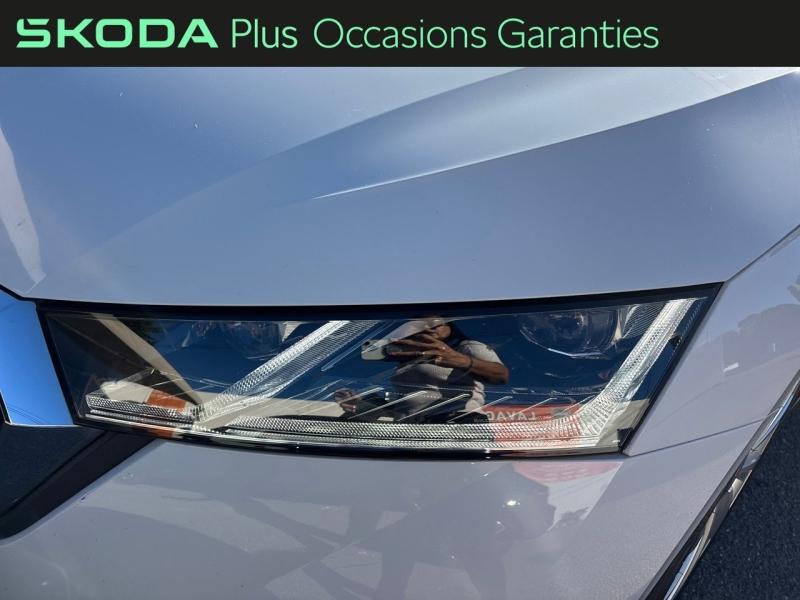 Voitures occasions ŠKODA Octavia Combi Style Mougins