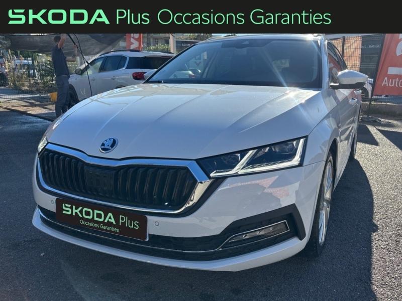 Voitures occasions ŠKODA Octavia Combi Style Mougins