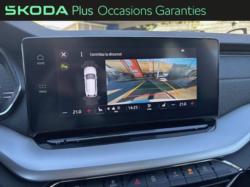 Voitures occasions ŠKODA Octavia Combi Style Mougins