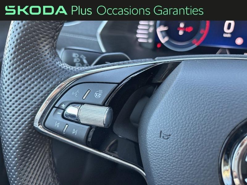 Voitures occasions ŠKODA Octavia Combi Style Mougins