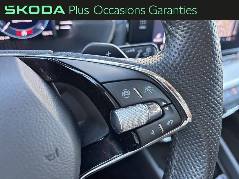 Voitures occasions ŠKODA Octavia Combi Style Mougins