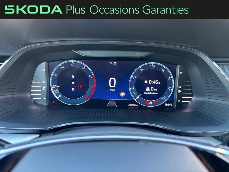 Voitures occasions ŠKODA Octavia Combi Style Mougins