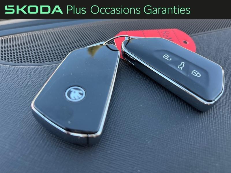 Voitures occasions ŠKODA Octavia Combi Style Mougins