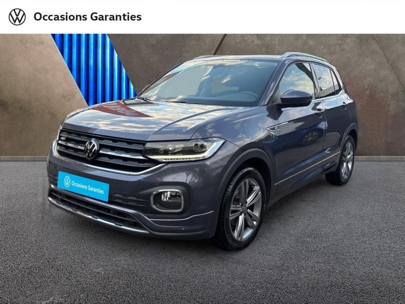 Voitures occasions VOLKSWAGEN T-CROSS R-Line Mougins