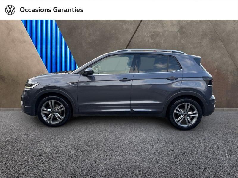 Voitures occasions VOLKSWAGEN T-CROSS R-Line Mougins