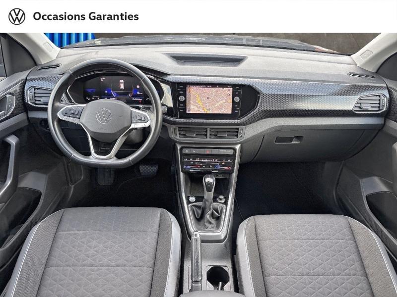 Voitures occasions VOLKSWAGEN T-CROSS R-Line Mougins