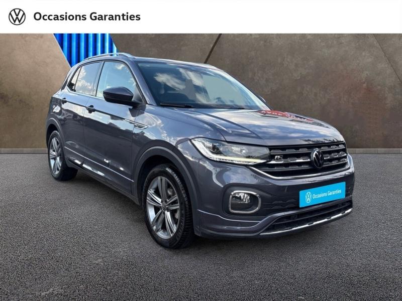Voitures occasions VOLKSWAGEN T-CROSS R-Line Mougins