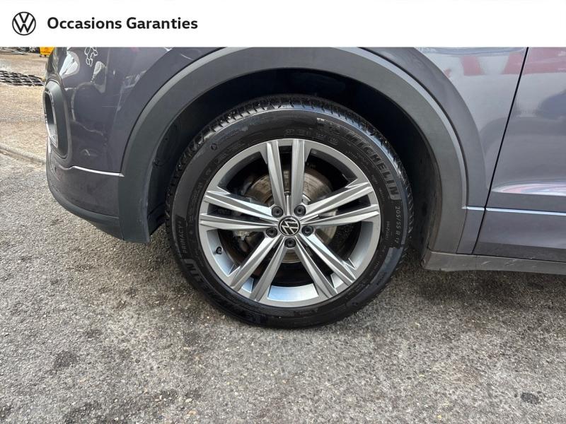 Voitures occasions VOLKSWAGEN T-CROSS R-Line Mougins
