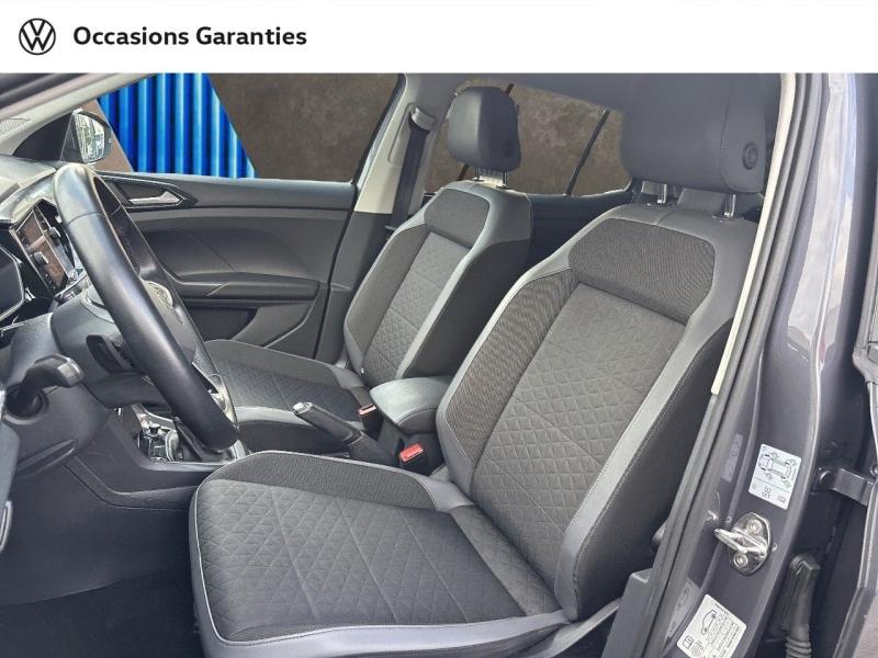 Voitures occasions VOLKSWAGEN T-CROSS R-Line Mougins