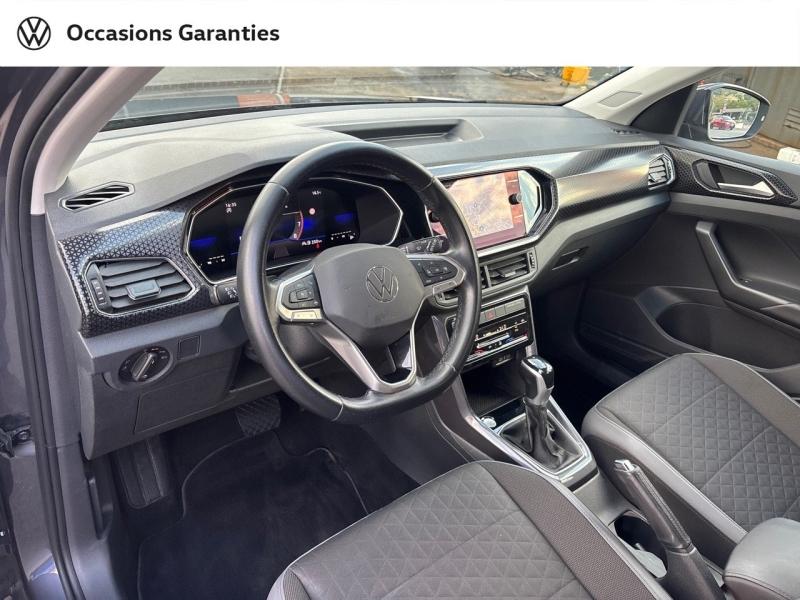 Voitures occasions VOLKSWAGEN T-CROSS R-Line Mougins