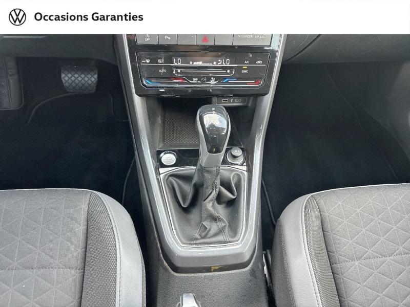 Voitures occasions VOLKSWAGEN T-CROSS R-Line Mougins