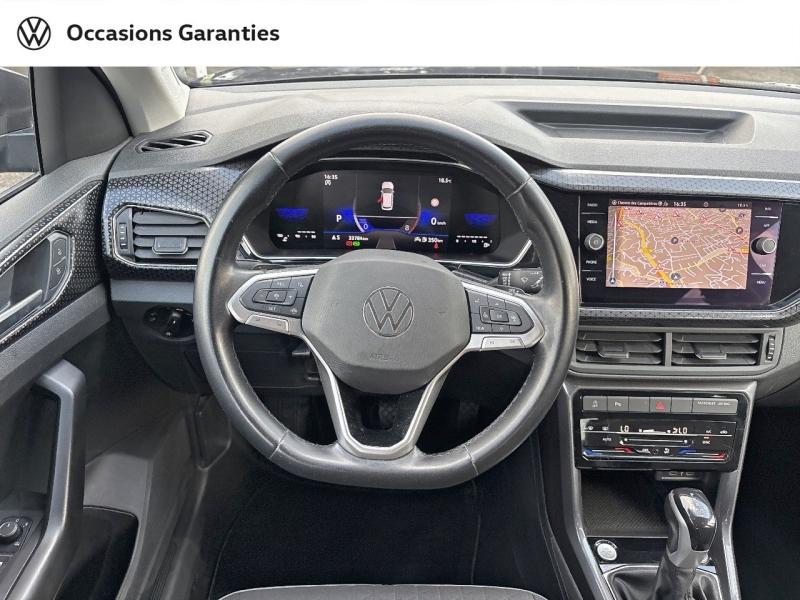 Voitures occasions VOLKSWAGEN T-CROSS R-Line Mougins