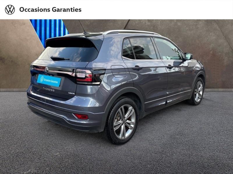 Voitures occasions VOLKSWAGEN T-CROSS R-Line Mougins