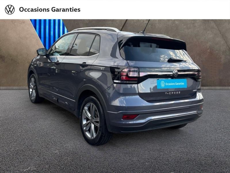 Voitures occasions VOLKSWAGEN T-CROSS R-Line Mougins