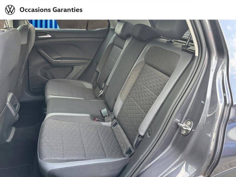 Voitures occasions VOLKSWAGEN T-CROSS R-Line Mougins